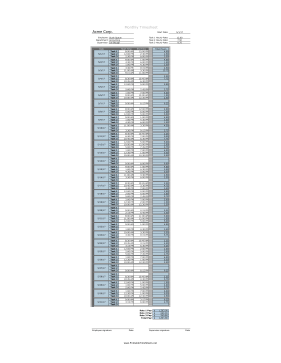 Monthly Blended Rates 3