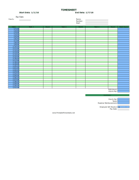 Monthly Horizontal By Task