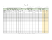 Payroll With Additions